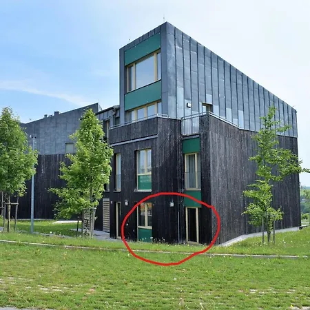 Miky Apartman Klinovec Loucna pod Klinovcem Exterior photo