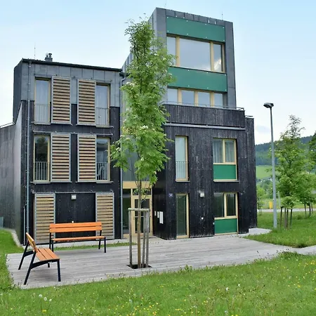 Miky Apartman Klinovec Loucna pod Klinovcem Exterior photo