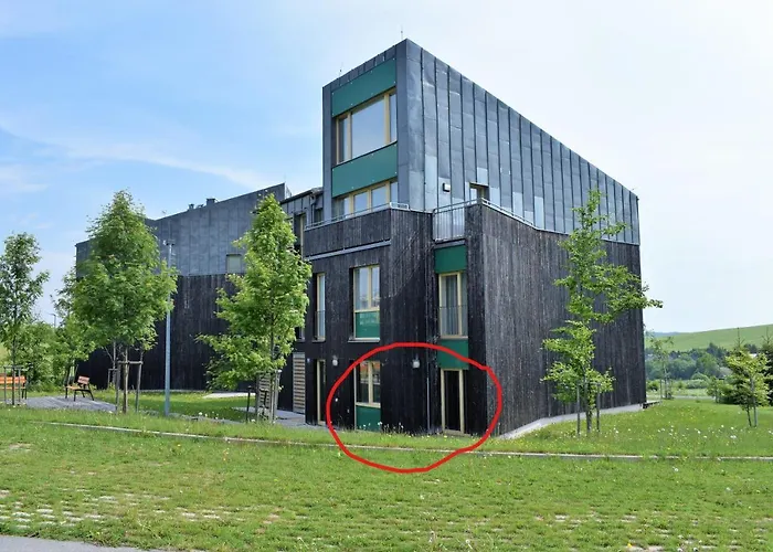 Miky Apartman Klinovec