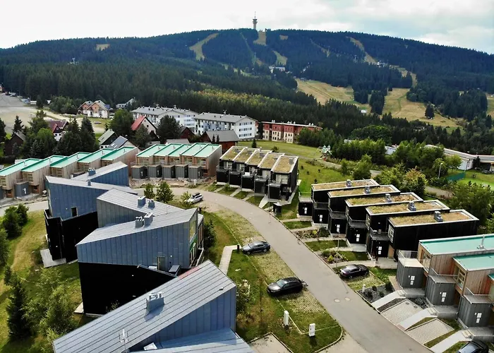 Miky Apartman Klinovec