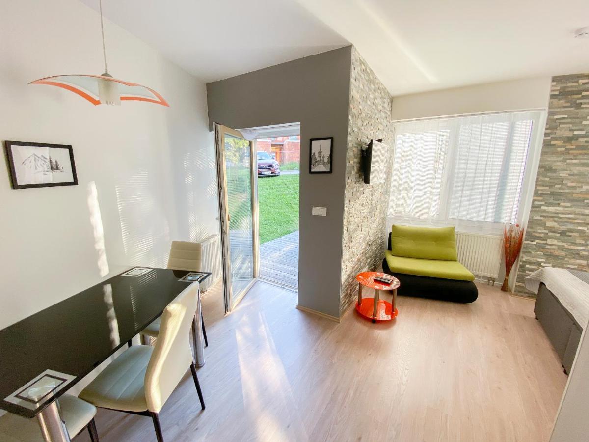 Appartement Miky Klinovec